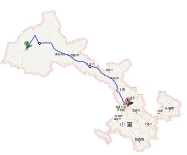 汉武帝亲自取名的敦煌武威张掖酒泉到底有什么寓意