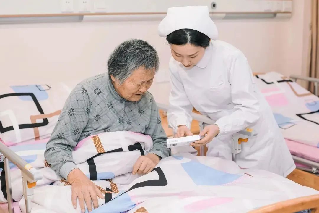 老有所依中交集团首家医养融合养老院正式营业