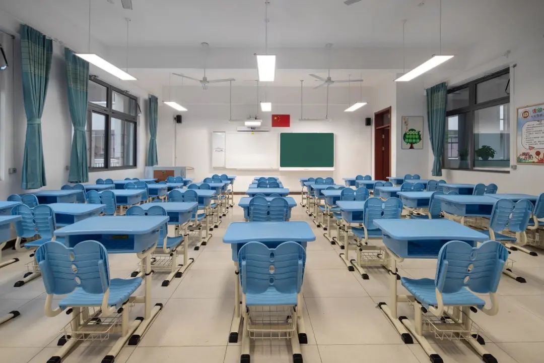 欢迎报考七宝鑫都高中部