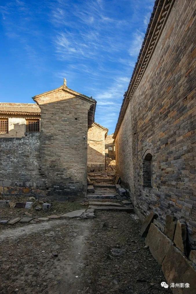 太行古堡专题系列之谢氏城堡