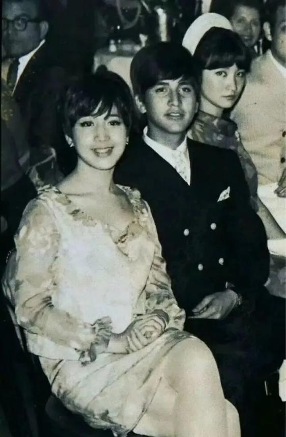 新中国成立那年,独子何猷光出生,被何鸿燊当成接班人