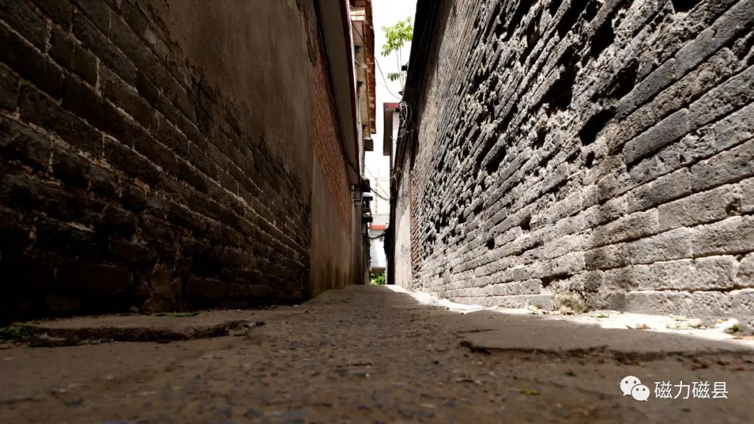 让让让磁州有条三尺巷
