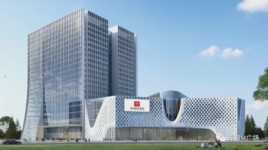 郑州报业大厦获"上海技术发明奖一等奖"!