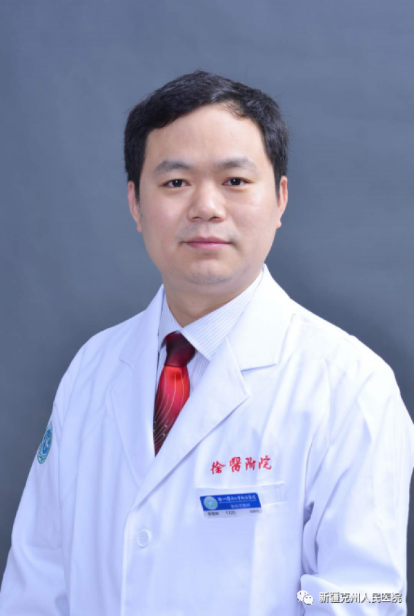 时不待我只争朝夕记麻醉科援疆专家李登峰