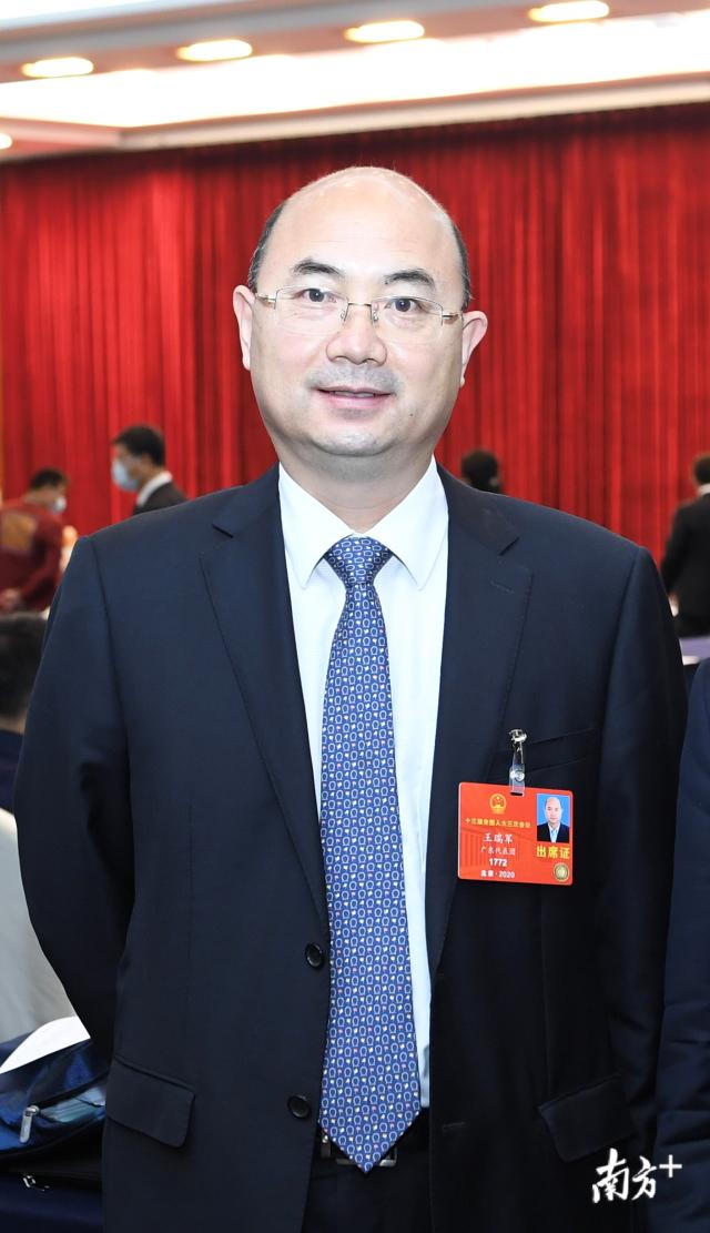 全国人大代表,韶关市市长王瑞军:绿水青山是韶关发展的最大优势和底气