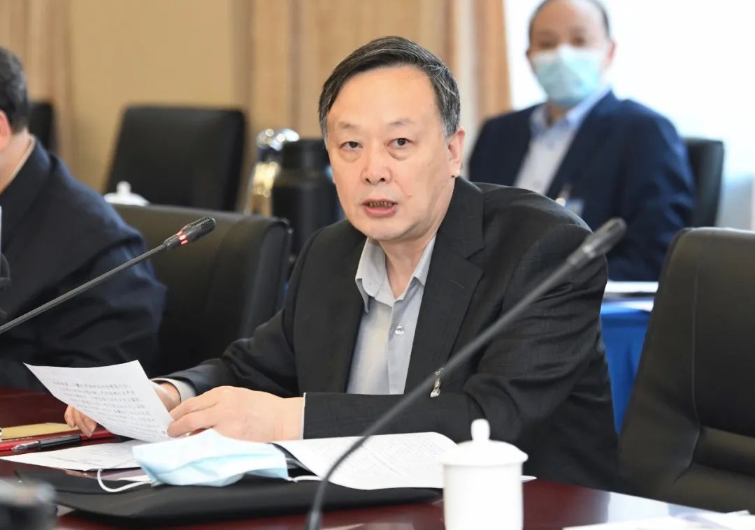 全国人大代表,上海高院院长刘晓云:有亮点,有作为,有突破