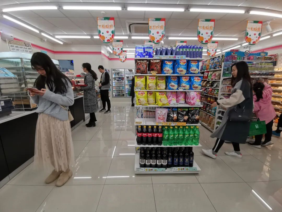 加盟711便利店捡钢镚前先避坑