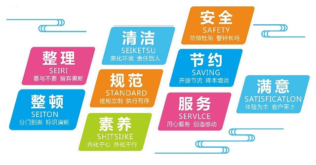 打造9s精益管理提升服务品质