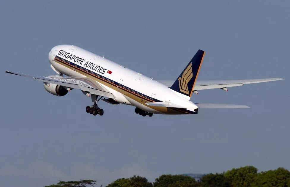 图:新加坡航空波音777-200飞机 来源:新加坡航空官网空客a330美航正在