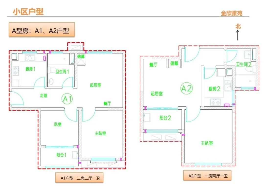 黄渡大居动迁房房型图片