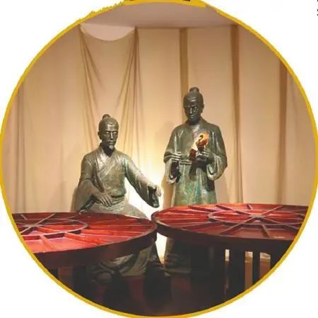 魅力江苏雕刻历史传承文化扬州中国雕版印刷博物馆寻珍