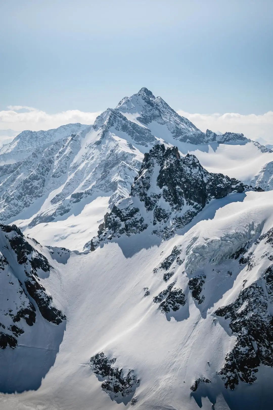 【瑞士铁力士雪山摄影图片】风光摄影_太平洋电脑网摄影部落