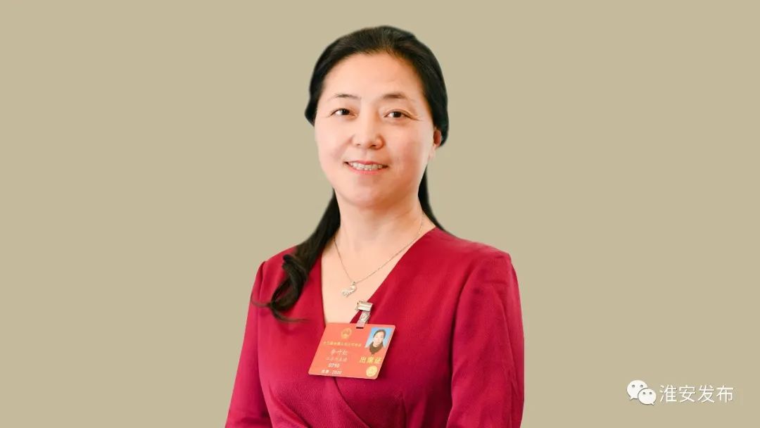 全国人大代表李叶红立足生态农业促进共同致富