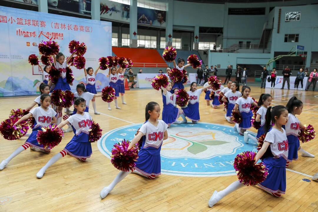 长春新城大街小学图片