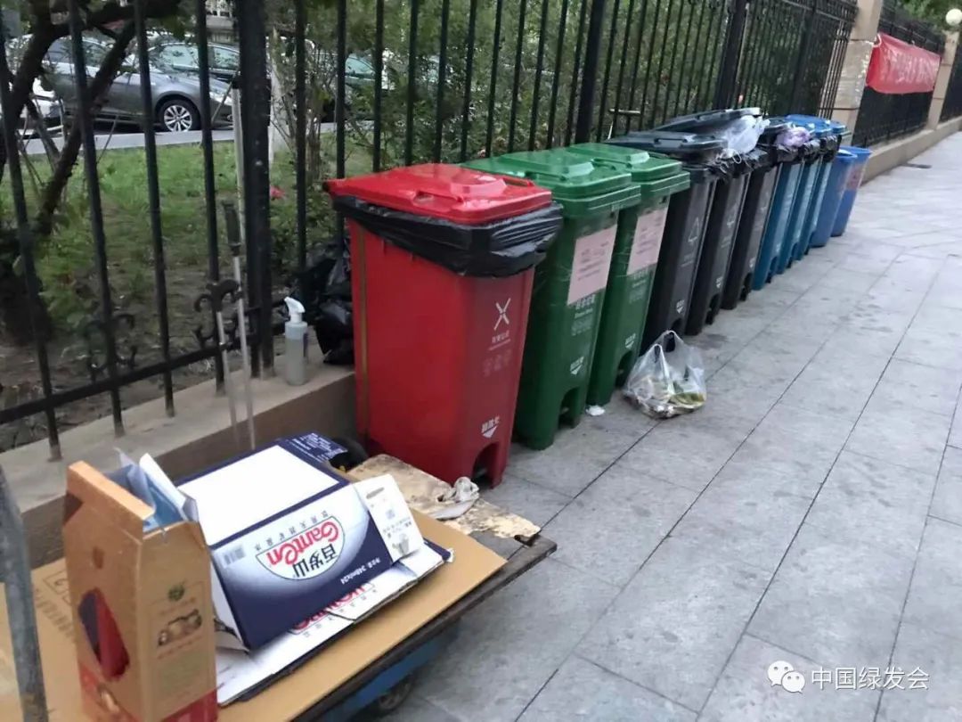 北京市民厨余垃圾分类get了吗首都垃圾分类现状调查5月25日