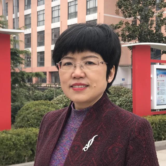 全国人大代表,山东省临沂北城小学校长张淑琴