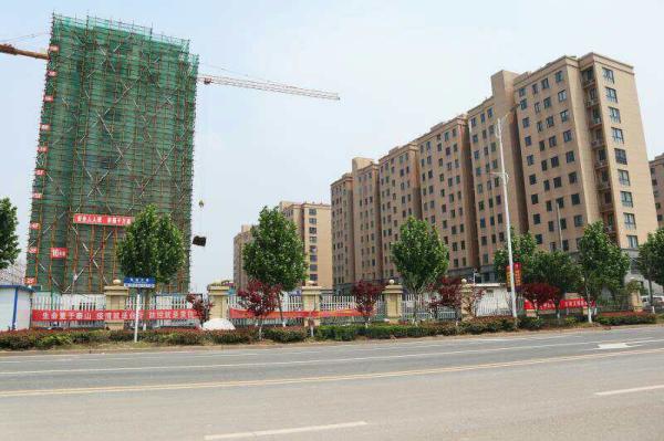 江苏响水陈家港镇建管并举创建文明新港城