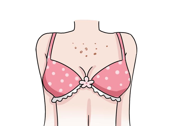 女生的bra里到底藏了啥?