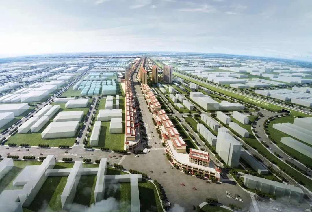 创建省级高新区丨高要金利镇优化营商环境推动项目迅速落地建设