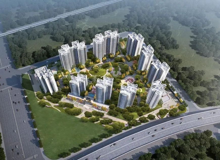 宜宾南岸西区又有新楼盘来了!