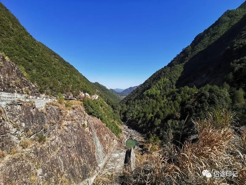 丽水乡村纪行白柘洋村庆元红色革命之火在这里点燃