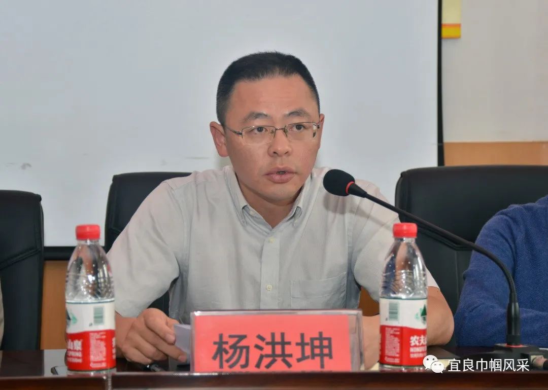 春蕾计划市妇儿工委调研组到宜良开展春蕾计划实施情况调研