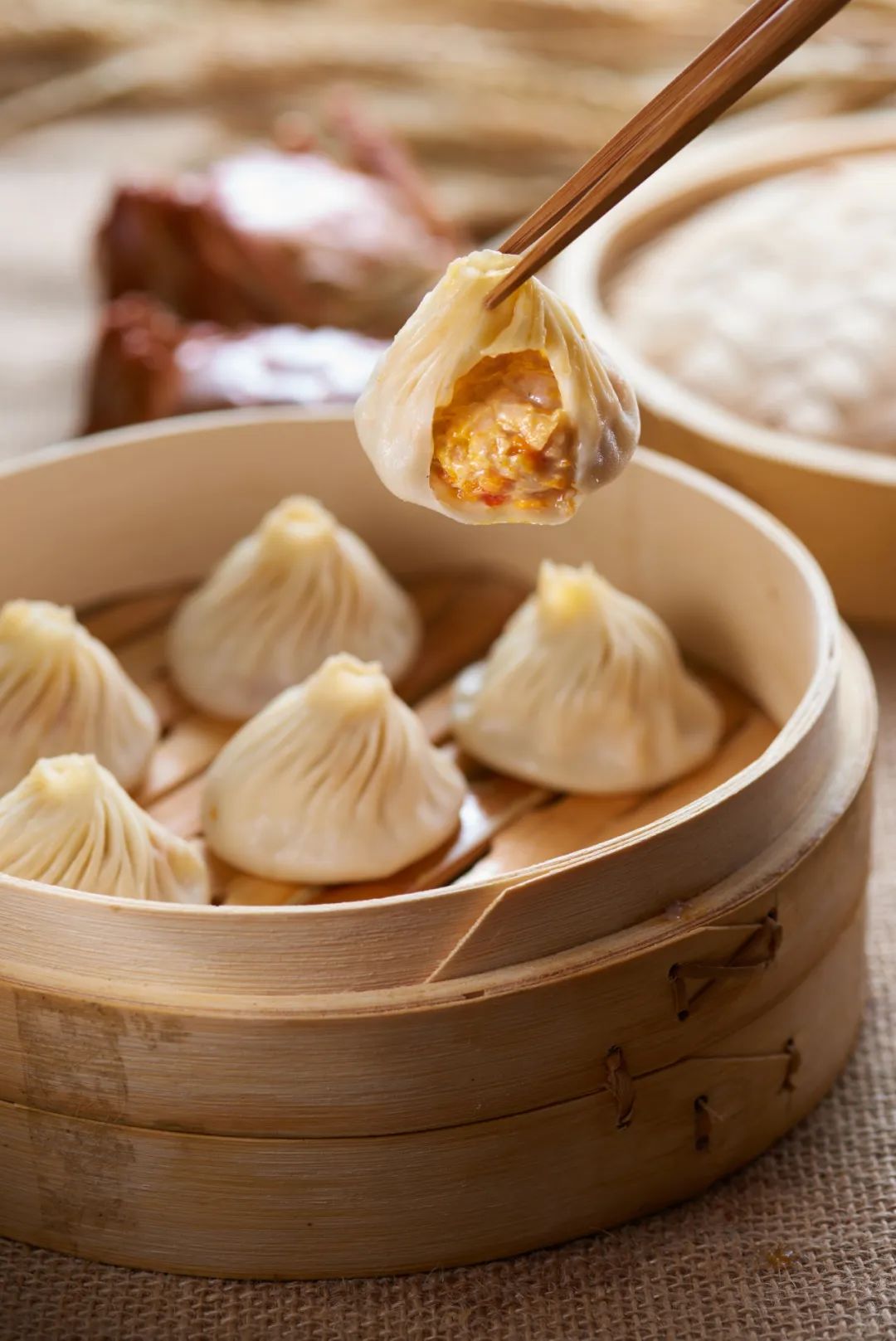 送潮鞋吃大餐南翔馒头店120岁生日6月1日上线联名套餐