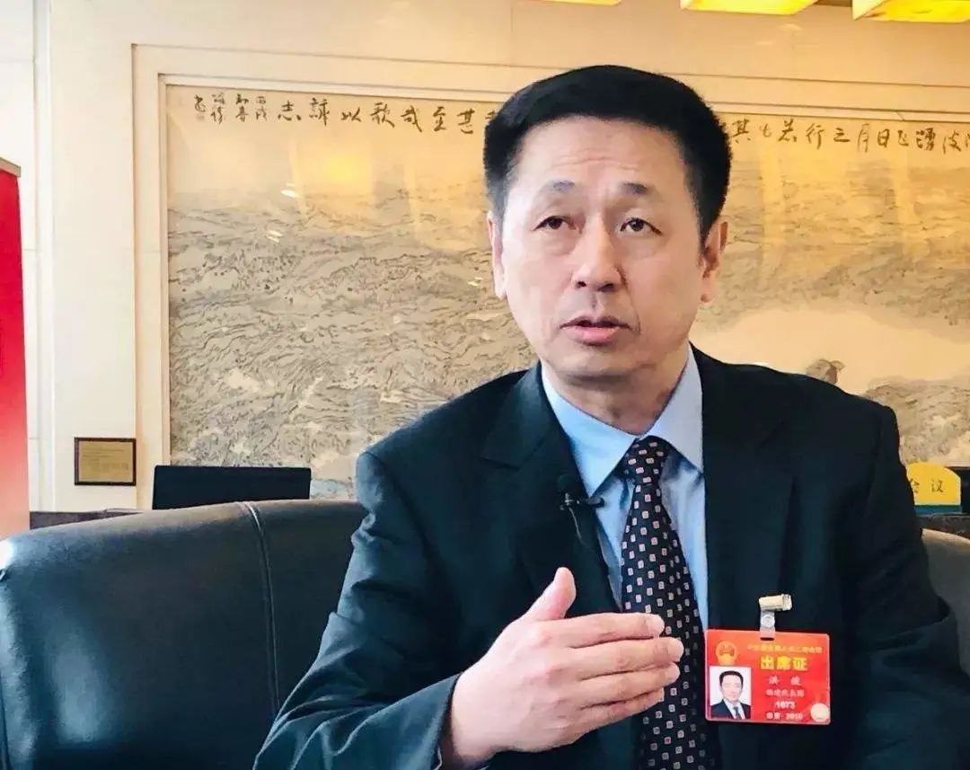 聚焦| 两会中的法大声音