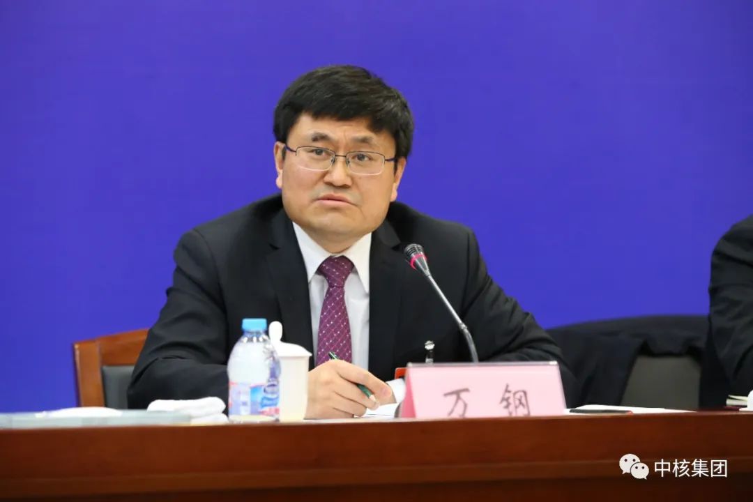 两会核声丨全国政协委员万钢: 为核电“走出去”制定专项融资政策_澎湃号·政务_澎湃新闻-The Paper