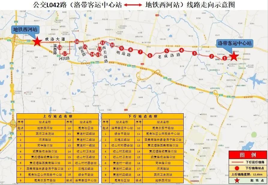 成都龙泉驿k6线路图图片