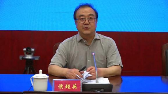 市政府对新安2019年度教育履职情况进行督导评估