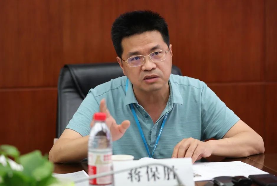 智能业务如何发展公司党委书记董事长樊涛生调研智能公司这样说