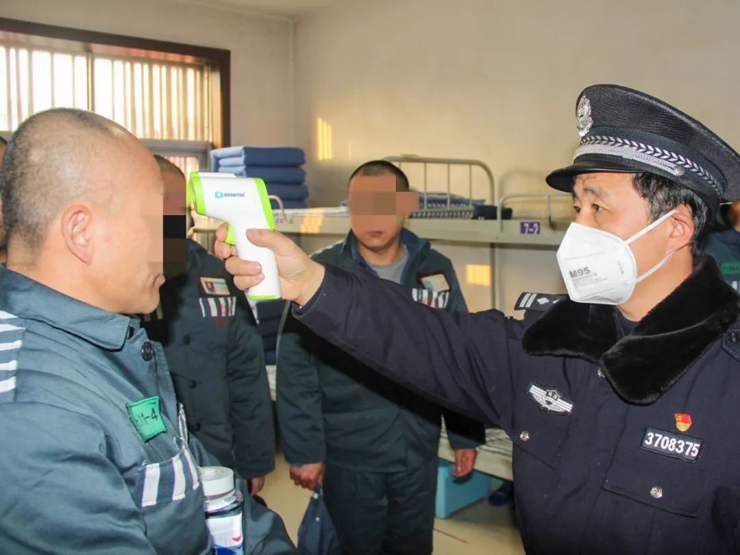 【榜样力量】第③期 | 微湖监狱2020年第一季度"季度之星"事迹展播(三