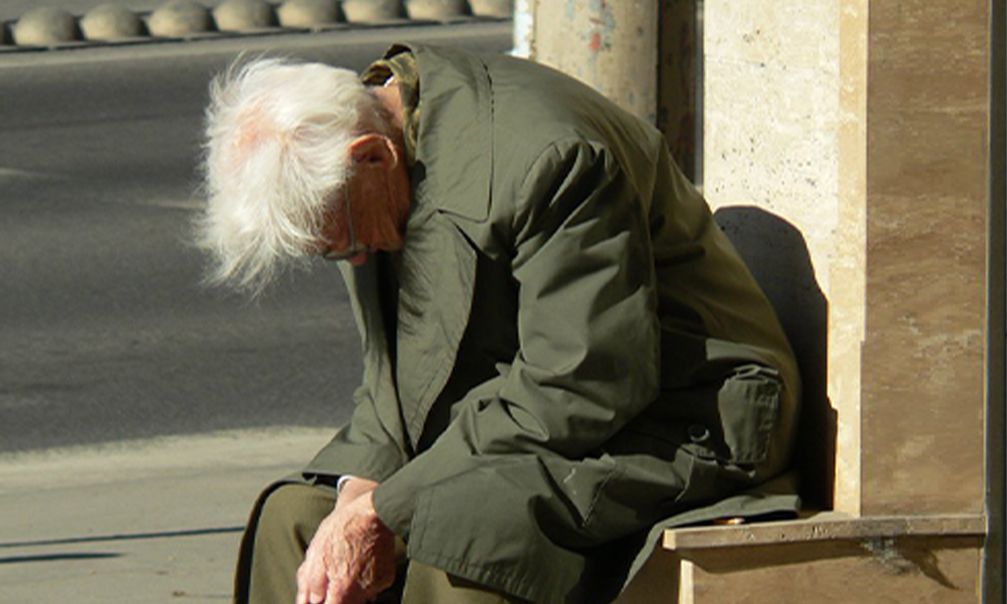 一场车祸,让他一夜白了头