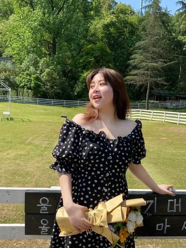 身高1米65体重160斤杭州大码女主播被网友狂赞她感慨第一次觉得胖那么