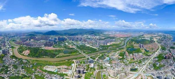 大亚湾区启动城市环境专项整治助力美丽湾区再升级