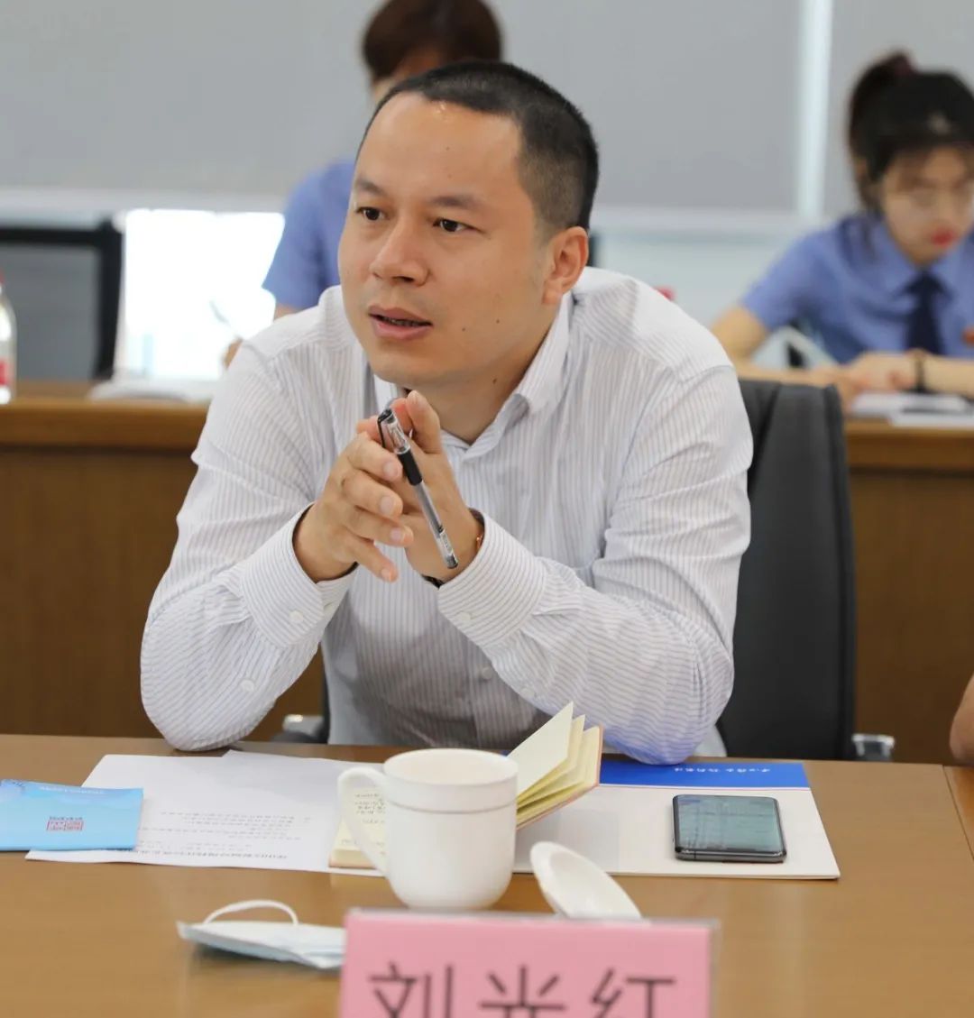 坪山区检察院与区城管局联合约谈餐厨垃圾特许经营企业