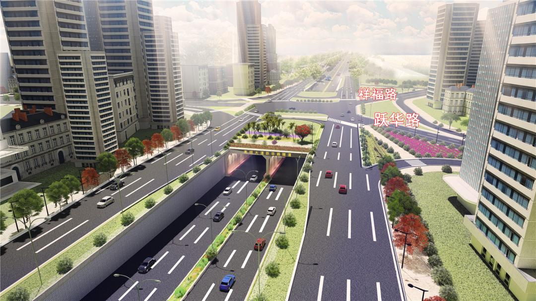 美丽廊道,越来越靓!