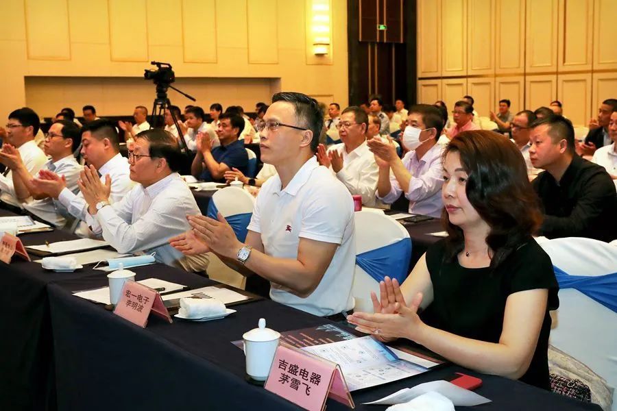 稳外贸促发展2020年出口退税三连动专项活动推进会召开