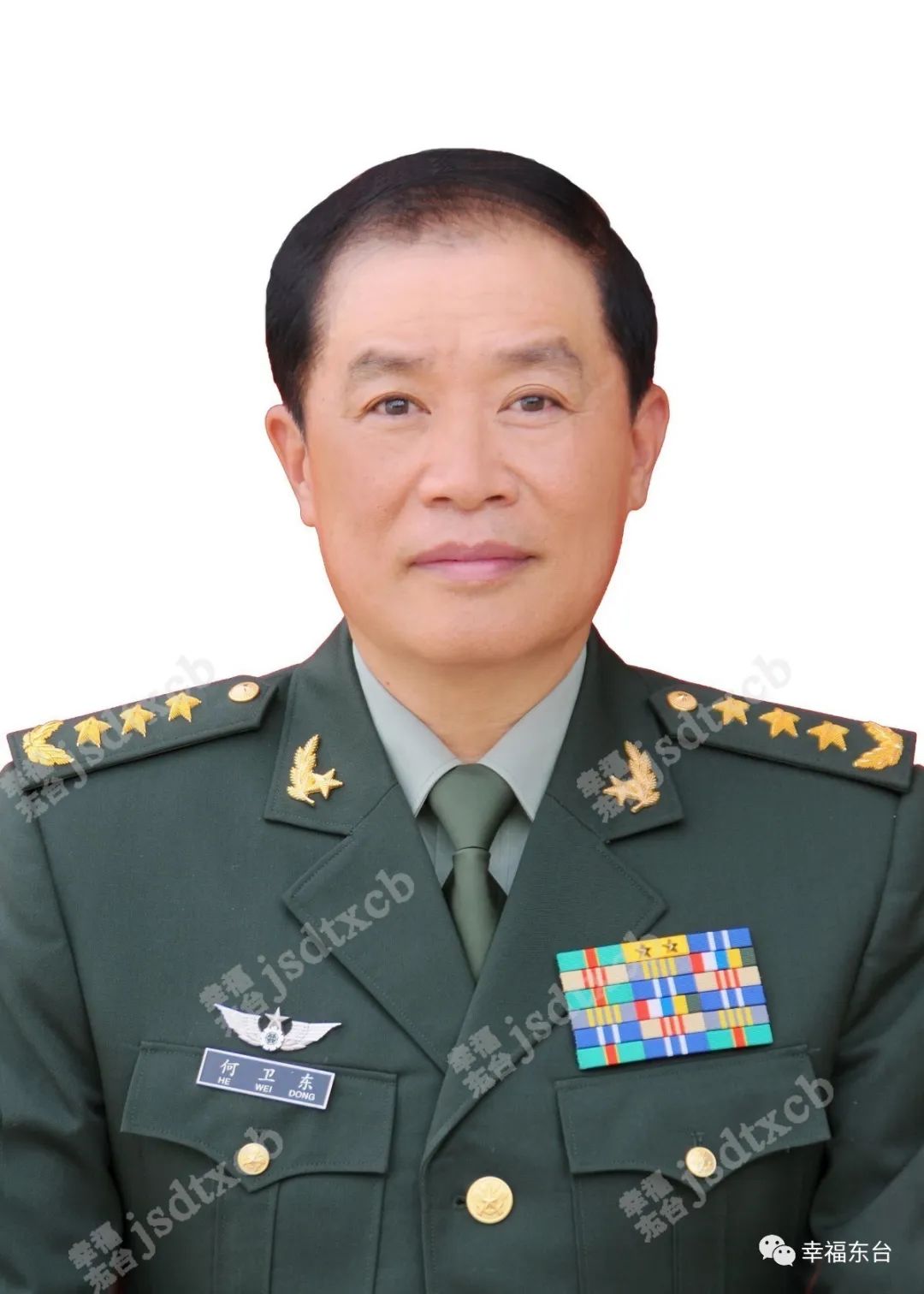 今天东台籍上将做了这件事