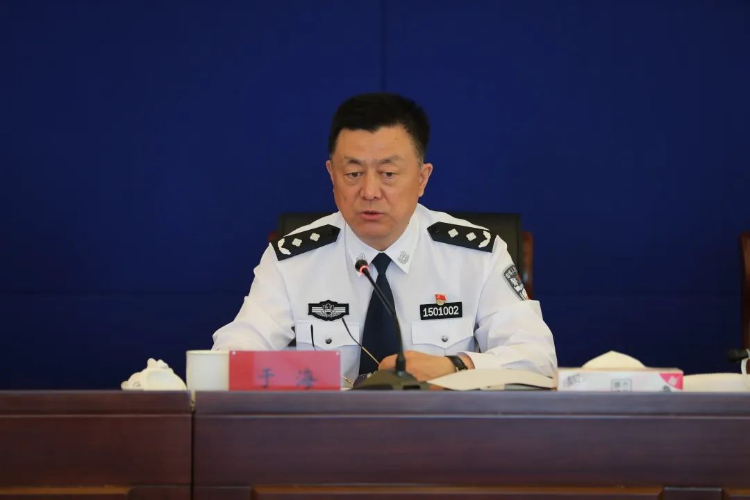 整纪肃风内蒙古监狱管理局召开全区监狱人民警察队伍