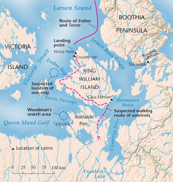 留卡斯群岛地理位置图片