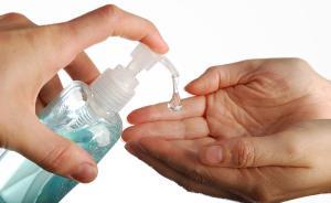 问答｜免洗洗手液能不能代替洗手？ 