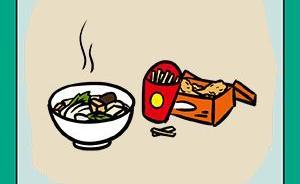 漫画｜这两类人不吃夜宵会有健康风险