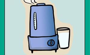 漫畫(huà)｜加濕器濫用會(huì)引發(fā)肺炎？快看看你是否做錯(cuò)了！