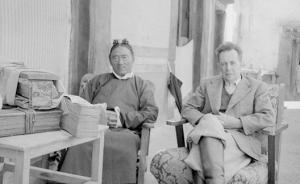 事迹 | 朱塞佩·图奇，“藏学之父”鲜为人知的行迹