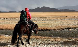 马背上的暮色——骑行穿越蒙古国西部草原