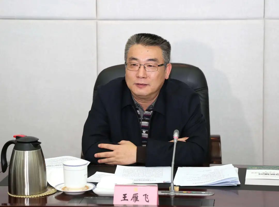 中国政法大学宪法学专业83级硕士王雁飞校友之声聚焦两会两会上的法