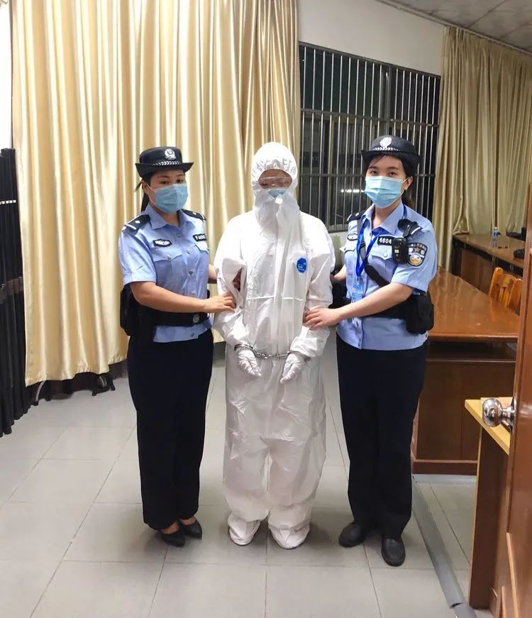 【龙法资讯】提前部署 依法收押——龙华区法院收押涉恶势力犯罪案件