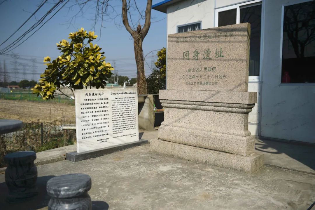 金山如画古迹遗址金山竟然潜伏这么多古迹遗址个个都大有来头